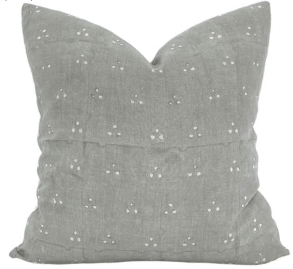 Nishaan Dots Pillow
