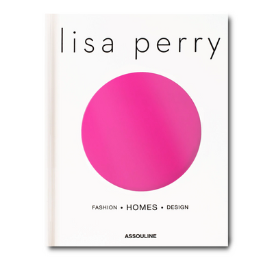 Lisa Perry Coffee Table Book