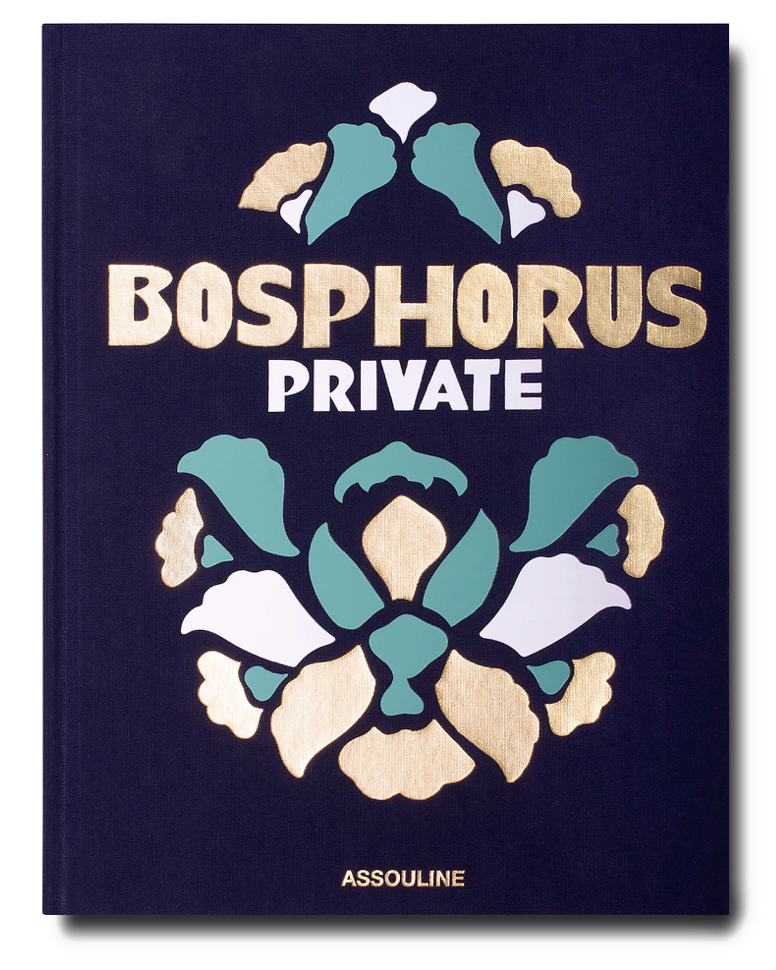 Bosphorus Private Book