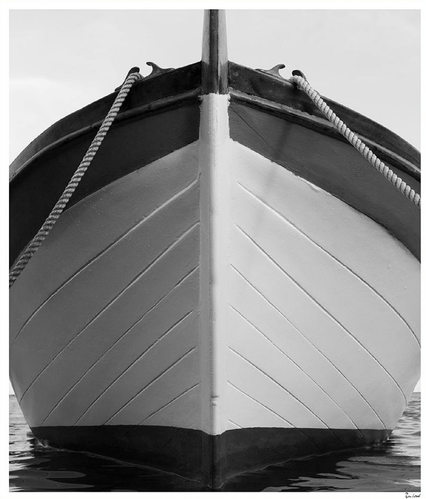 Boat Bow I