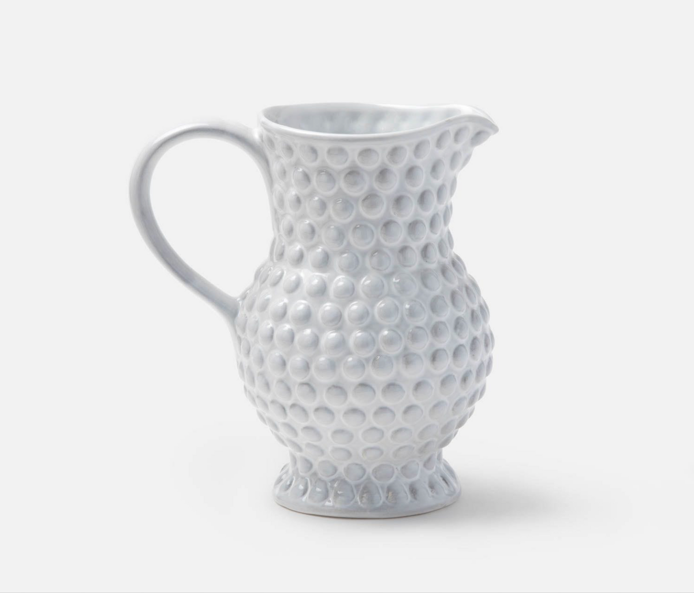 Remi White Pitcher