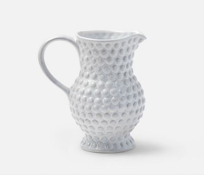 Remi White Pitcher
