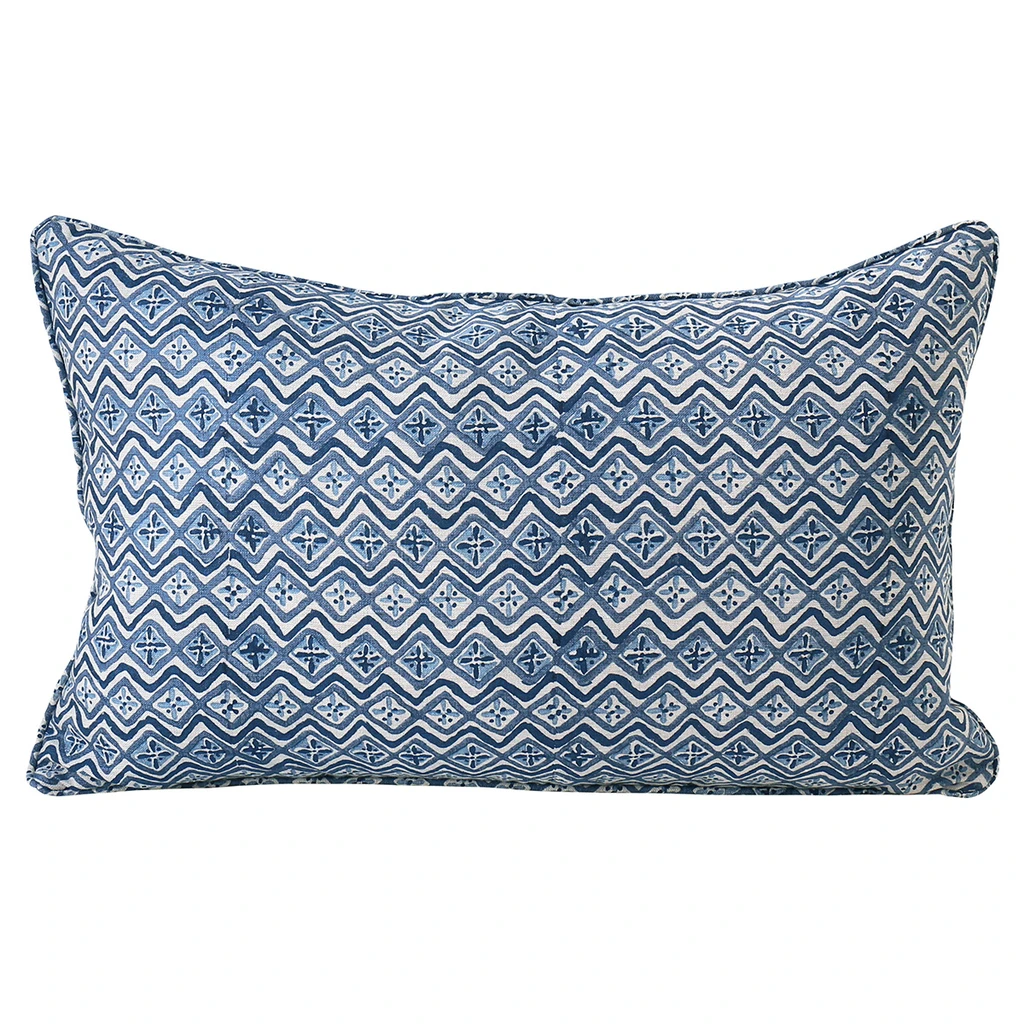 Sardinia Riviera Pillow